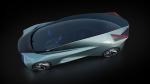 Lexus LF-30 Electrified 2019 года